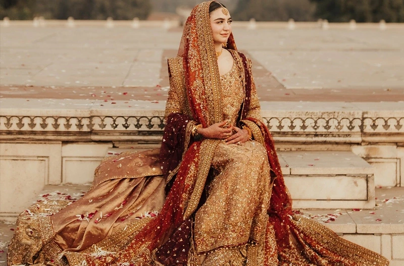Islamic Wedding Dresses